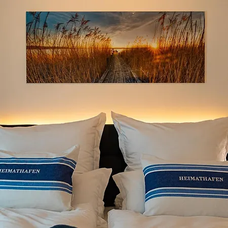 Speicherquartier - Neue Direkt An Der Schlei 公寓式酒店 5*