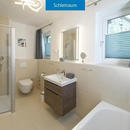 Speicherquartier - Neue Direkt An Der Schlei 5*
