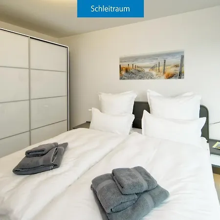 公寓式酒店 Speicherquartier - Neue Direkt An Der Schlei