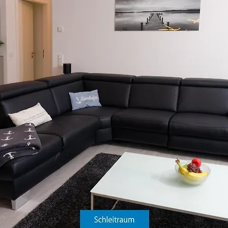 公寓式酒店 Speicherquartier - Neue Direkt An Der Schlei 5*