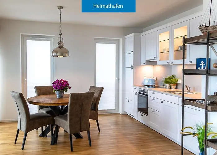 Speicherquartier - Neue Direkt An Der Schlei Aparthotel